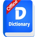 chinese dictionary offline android application logo